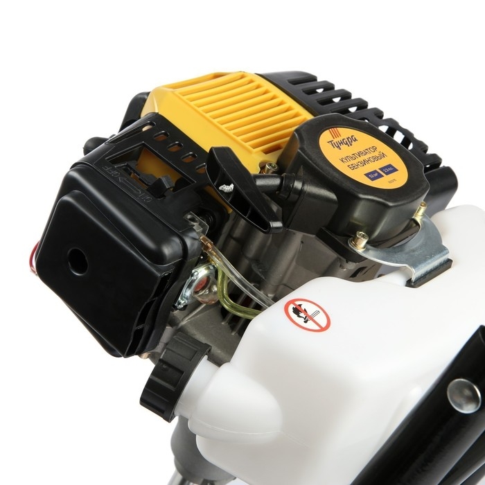 Культиватор бензиновый ТУНДРА, 2.3 л.с., 1700 Вт, 1 скорость, ширина 30 см, глубина 12 см Культиватор бензиновый ТУНДРА, 2.3 л.с., 1700 Вт, 1 скорость, ширина 30 см, глубина 12 см