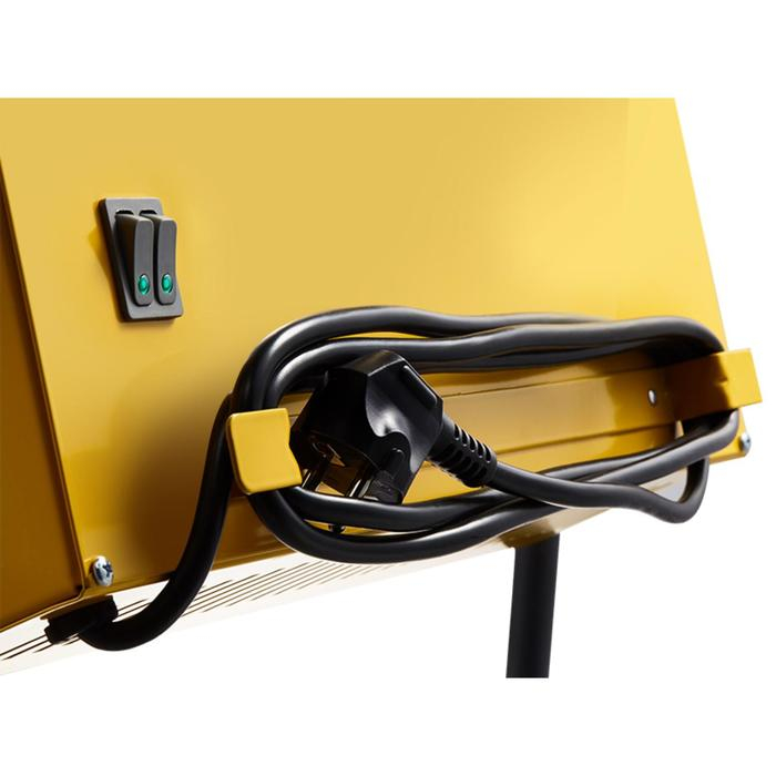 Обогреватель Ballu BIH-LM-3.0, инфракрасный, 3000 Вт, 30 м2, желтый Обогреватель Ballu BIH-LM-3.0, инфракрасный, 3000 Вт, 30 м2, желтый