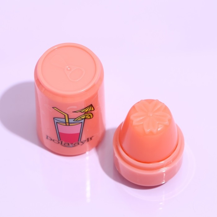 Бальзам для губ «Крутая газировка», микс цветов и запахов Бальзам для губ «Крутая газировка», микс цветов и запахов