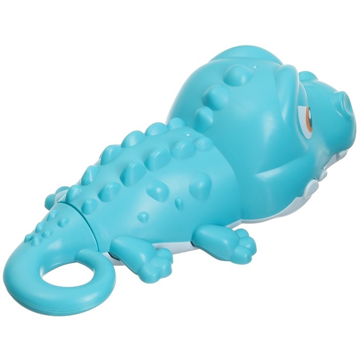 Водный пистолет «Крокодильчик: брызгалка», 18,5 см, 1 шт,цвет МИКС, Крошка Я Водный пистолет «Крокодильчик: брызгалка», 18,5 см, 1 шт,цвет МИКС, Крошка Я