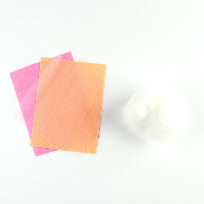 Набор для создания куколки из фетра «Волшебница» с наполнителем Набор для создания куколки из фетра «Волшебница» с наполнителем