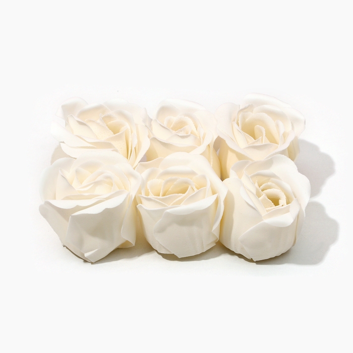 Мыло лепестковое «C 8 Марта», 6 шт, аромат цветочный, ЧИСТОЕ СЧАСТЬЕ