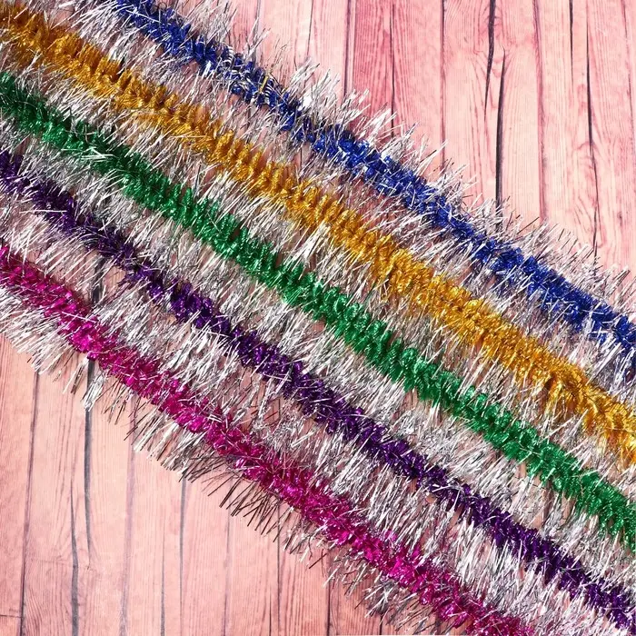 Мишура новогодняя «Зимнее волшебство. Фонарик ёжик», d = 7 см, 200 см, МИКС Мишура новогодняя «Зимнее волшебство. Фонарик ёжик», d = 7 см, 200 см, МИКС