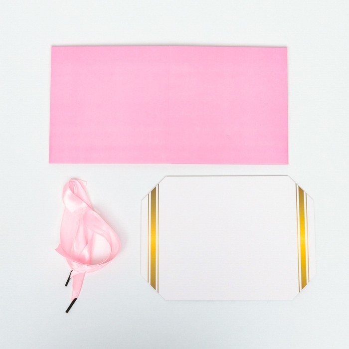 Коробка Самосборная розовая 15х15х15 см Коробка Самосборная розовая 15х15х15 см