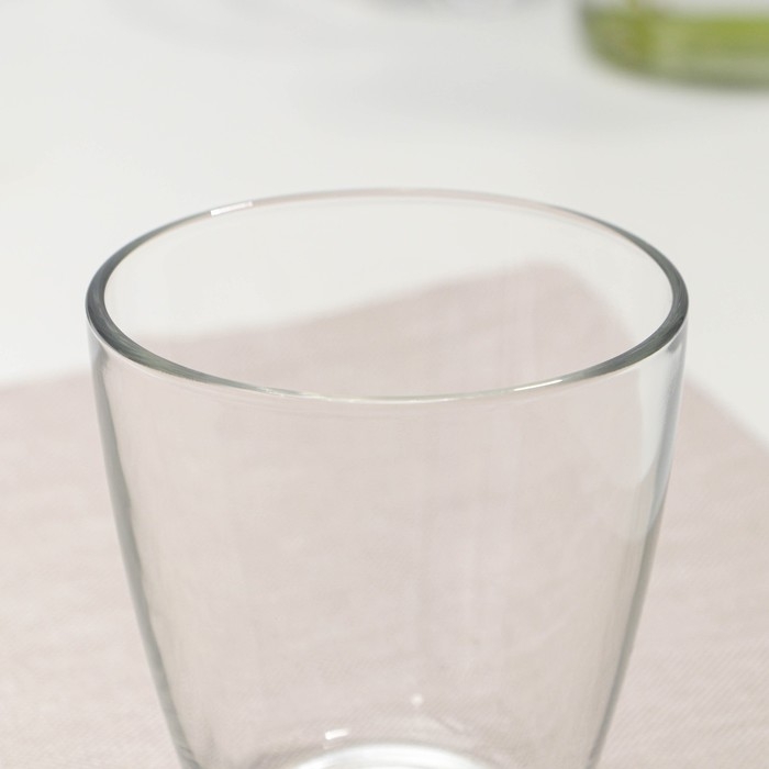 Стакан низкий стеклянный «Концепто», 250 мл Стакан низкий стеклянный «Концепто», 250 мл