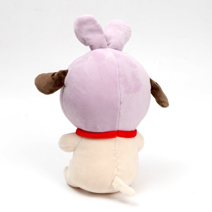 Мягкая игрушка «Мопсик», цвета МИКС