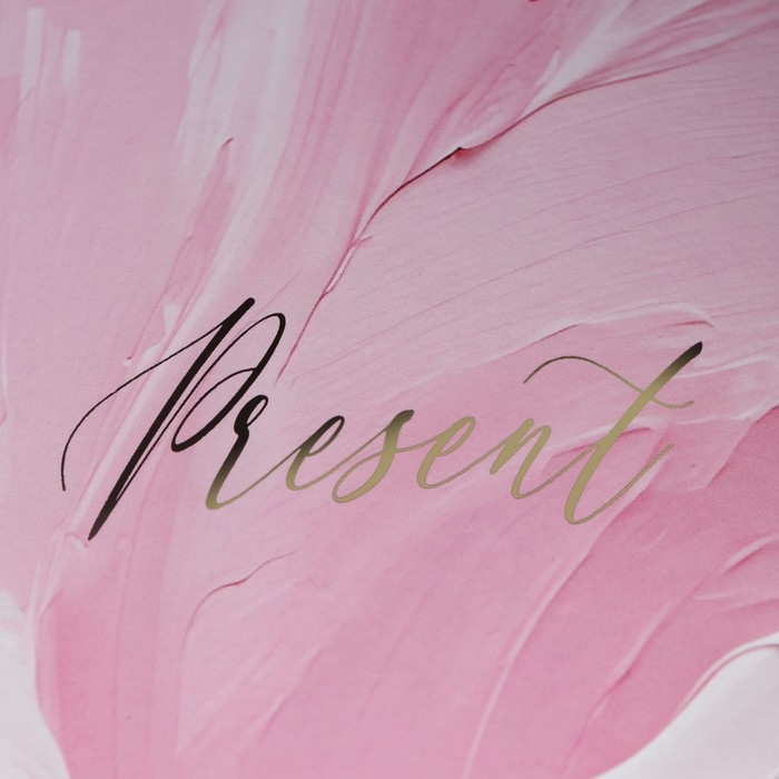 Набор шляпных коробок для цветов 4 в 1, упаковка подарочная, «Нежный», 14 х 13 см - 20 х 17.5 см