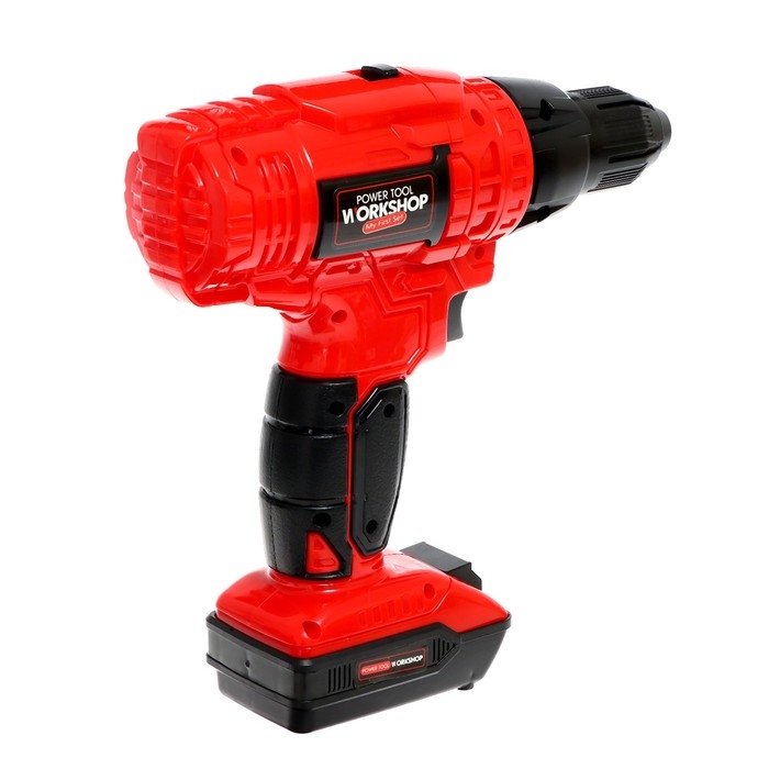 Шуруповёрт с насадками «Мастер на все руки», насадка пила и лобзик в комплекте Шуруповёрт с насадками «Мастер на все руки», насадка пила и лобзик в комплекте