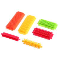 Конструктор игольчатый MINI BRISTLES, 110 деталей