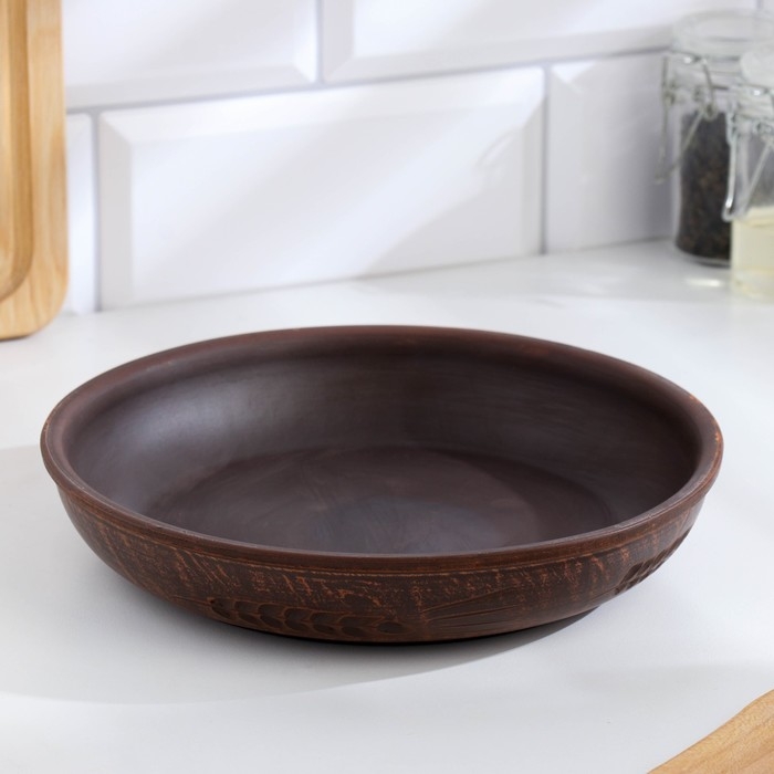 Форма для запекания  Форма для запекания "Колос", 0,67 л., 4х21х21см