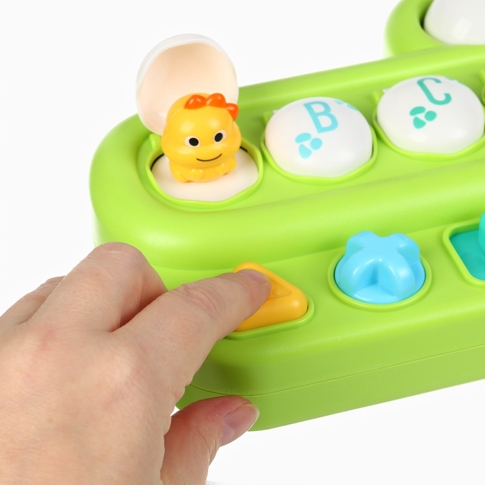 Развивающая игрушка для детей «Мир Динозавров», Крошка Я Развивающая игрушка для детей «Мир Динозавров», Крошка Я