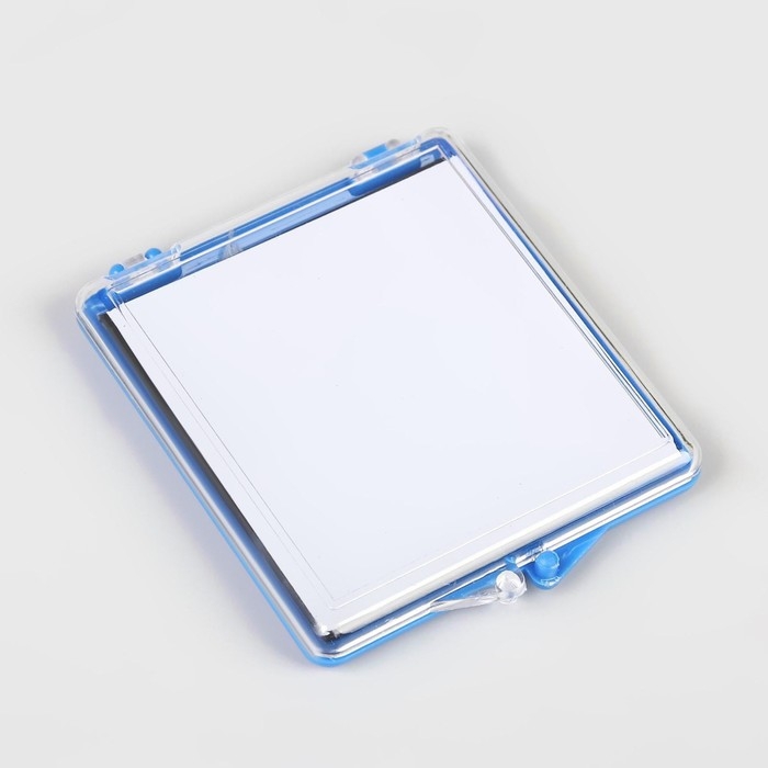 Игольница магнитная, с иглами, 7 × 8 см, цвет МИКС Игольница магнитная, с иглами, 7 × 8 см, цвет МИКС