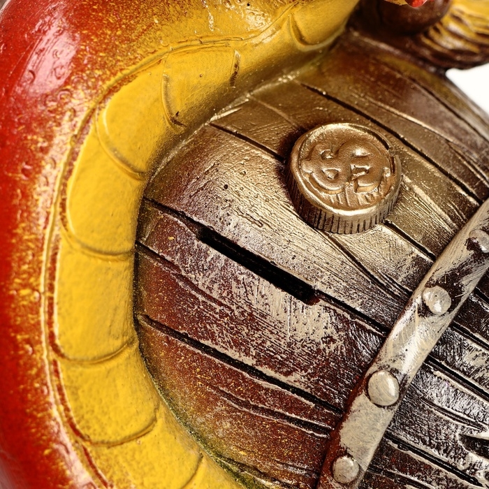 Копилка Копилка "Змея Василиса" 30х20х25см