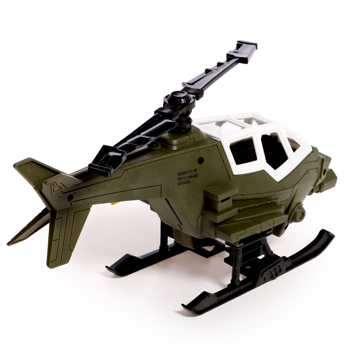 Набор военного «Пилот вертолёта» Набор военного «Пилот вертолёта»