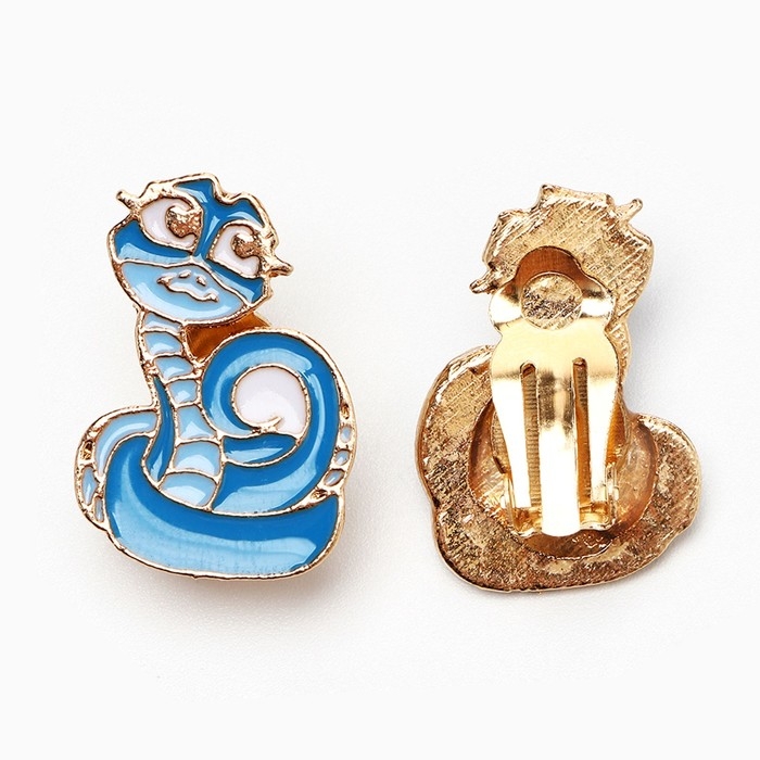 Клипсы новогодние «Самой милой», на Новый год, 7 х 9 см Клипсы новогодние «Самой милой», на Новый год, 7 х 9 см