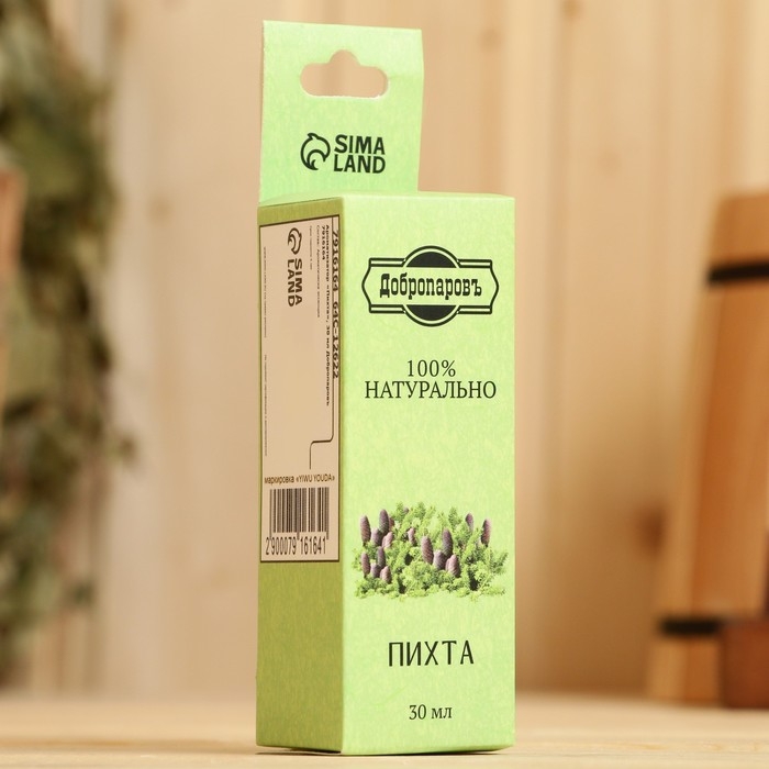 Эфирное масло Эфирное масло "Пихта", 30 мл Добропаровъ