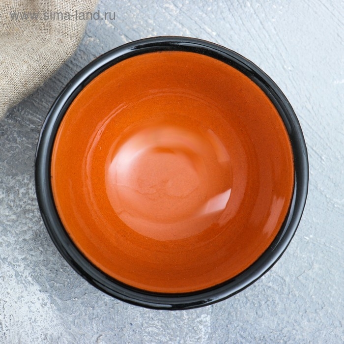 Пиала чайная Риштанская керамика Пиала чайная Риштанская керамика "Самарканд" большая, 11 см, микс