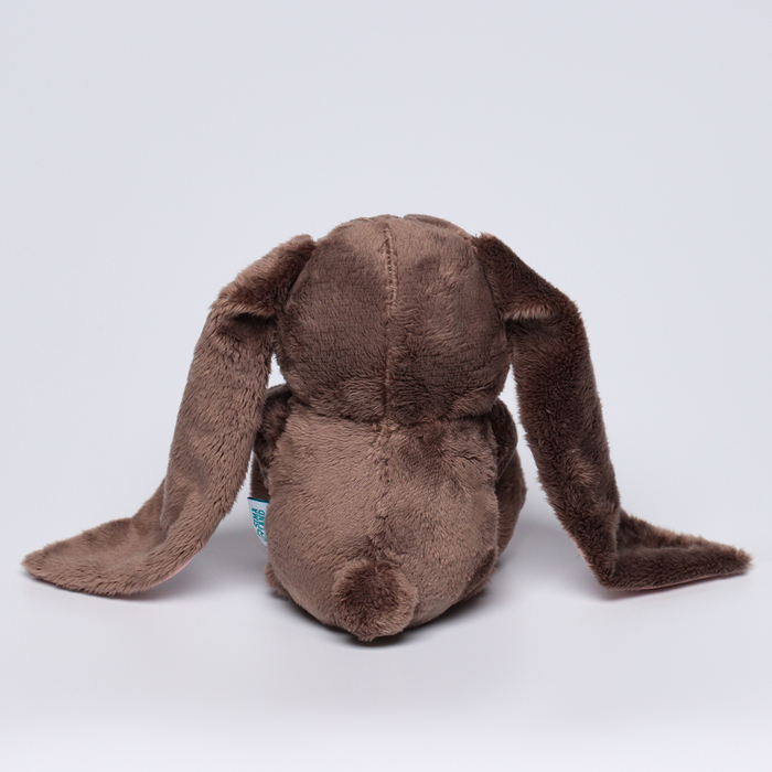 Мягкая игрушка «Li с белыми цветами», заяц, 25 см Мягкая игрушка «Li с белыми цветами», заяц, 25 см