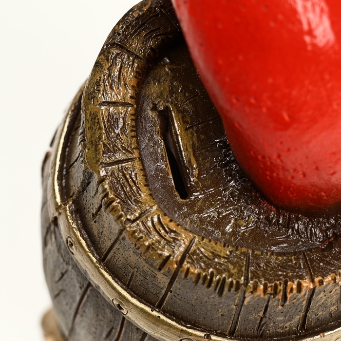 Копилка Копилка "Удав в бочке" 18х23х20см