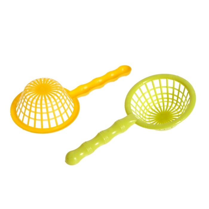 Развивающий набор для ванны «Умные утята», цвета МИКС Развивающий набор для ванны «Умные утята», цвета МИКС