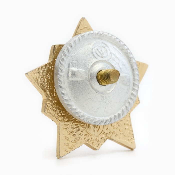 Значок СССР Значок СССР "Воин спортсмен" 1 степень