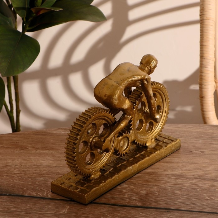 Сувенир  Сувенир "Путь к успеху" алюминий 25 см