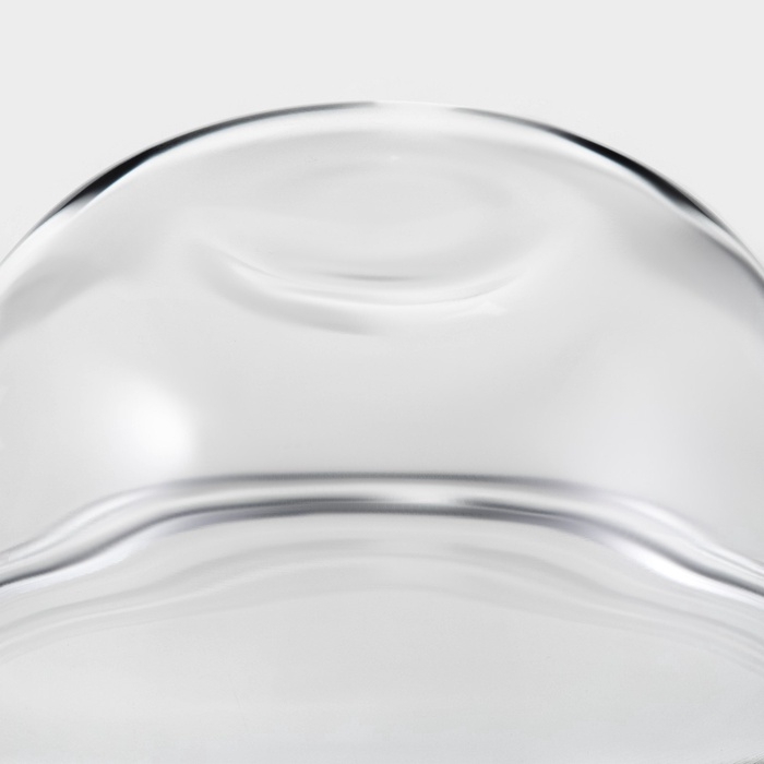 Салатник Luminarc COCOON, 3,6 л, d=24 см, утолщённое стекло, прозрачный Салатник Luminarc COCOON, 3,6 л, d=24 см, утолщённое стекло, прозрачный