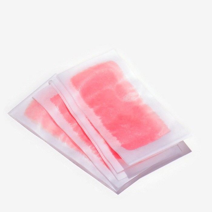 Восковые полоски Secret Beauty для депиляции тела, с маслом розы, 10 шт Восковые полоски Secret Beauty для депиляции тела, с маслом розы, 10 шт