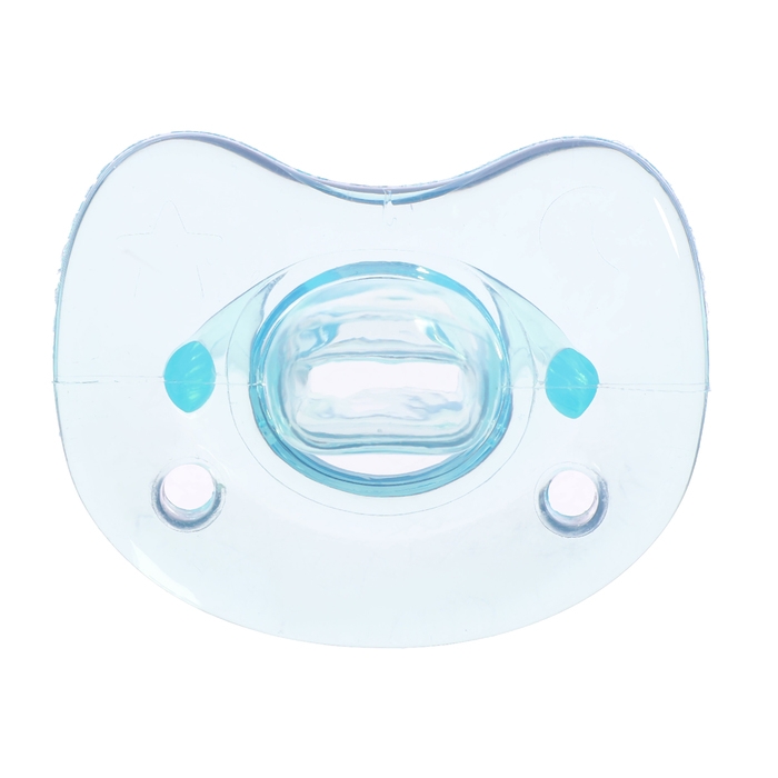 Набор прорезывателей, пищевой силикон, в контейнере, 3 пустышки Набор прорезывателей, пищевой силикон, в контейнере, 3 пустышки