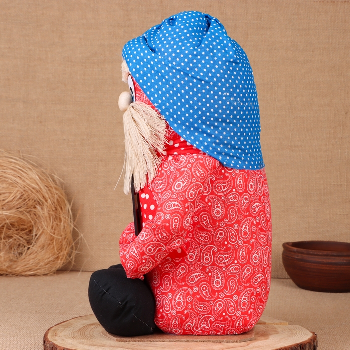 Домовой Домовой "Малыш с квасом", 43х25х20 см