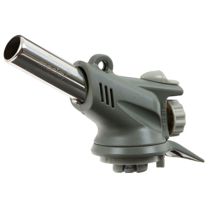 Горелка газовая maclay 586C, с пьезоподжигом Горелка газовая maclay 586C, с пьезоподжигом