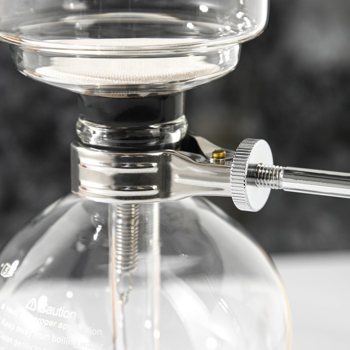 Габет (сифон) стеклянный для заваривания кофе «Колумб», 500 мл, 16×11×38,5 см Габет (сифон) стеклянный для заваривания кофе «Колумб», 500 мл, 16×11×38,5 см