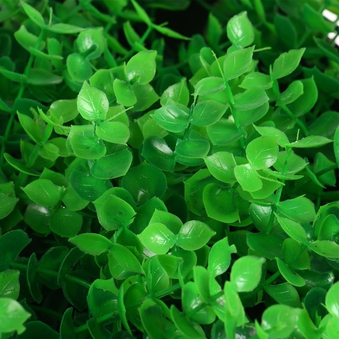 Декоративная панель, 25 × 25 см, «Высокий мох», Greengo Декоративная панель, 25 × 25 см, «Высокий мох», Greengo