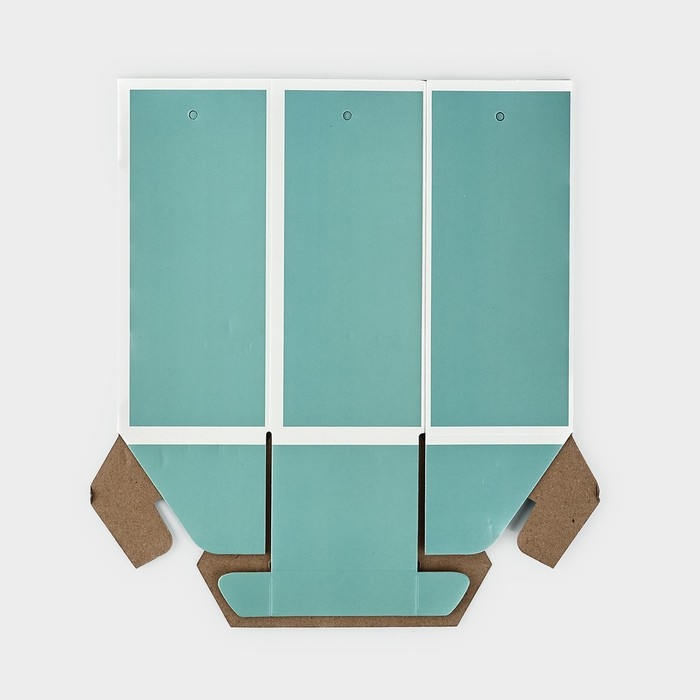 Коробка складная шестигранник Present, 17 х 14.8 х 19.5 см Коробка складная шестигранник Present, 17 х 14.8 х 19.5 см