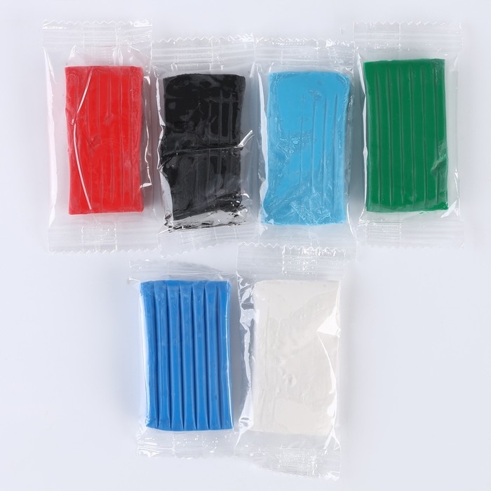 Фигурка из полимерной глины своими руками на новый год «Дракончик с подарком», новогодний набор для творчества Фигурка из полимерной глины своими руками на новый год «Дракончик с подарком», новогодний набор для творчества