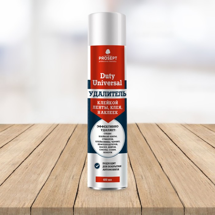 Средство для удаления клея, наклеек, клейкой ленты Duty Universal, 0,4 л Средство для удаления клея, наклеек, клейкой ленты Duty Universal, 0,4 л