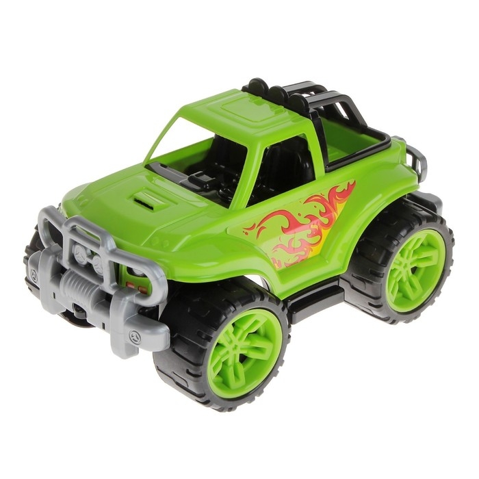 Автомобиль внедорожник, МИКС Автомобиль внедорожник, МИКС