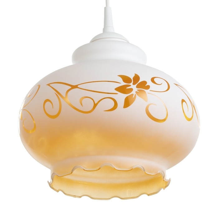 Подвес BayerLux Подвес BayerLux "Мария" 1x60Вт E27