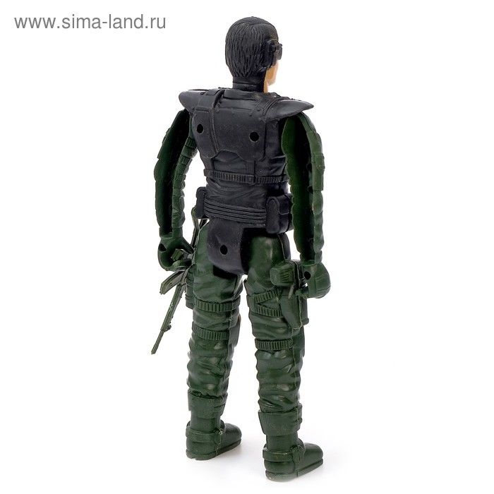 Фигурка полицейского «Бобби» МИКС Фигурка полицейского «Бобби» МИКС