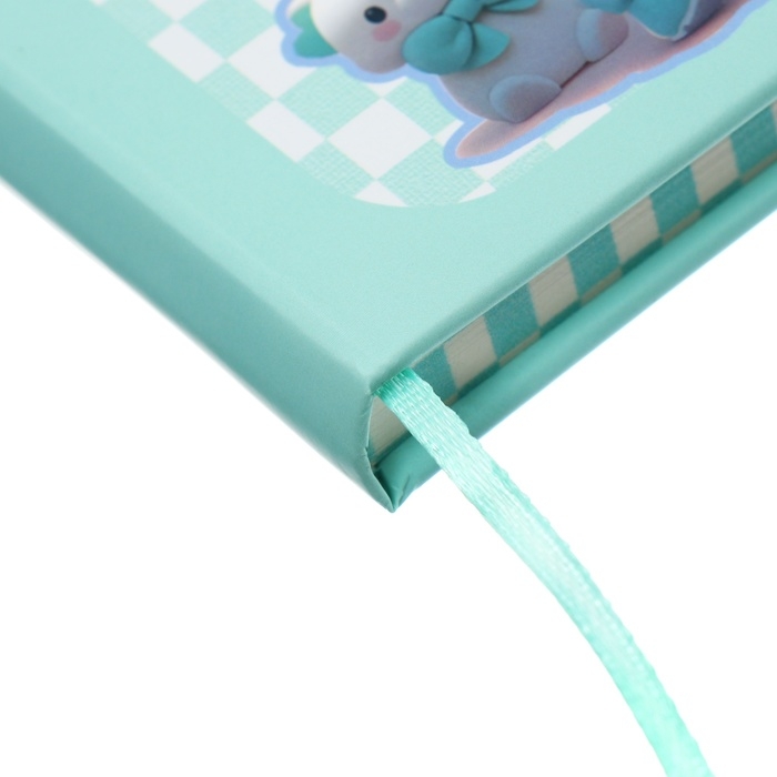 Записная книжка подарочная 96л,линия, с хлястиком, срез с рисунком обложки, Аниме (12,9х9см) 10539 Записная книжка подарочная 96л,линия, с хлястиком, срез с рисунком обложки, Аниме (12,9х9см) 10539