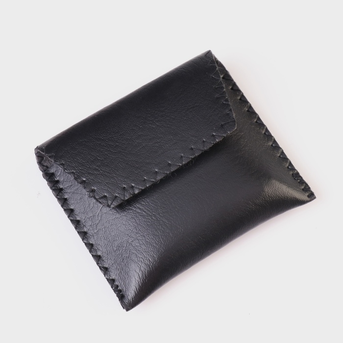 Лупа складная, кратность 4, линза 30мм, металл