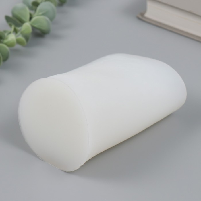 Молд силикон для свечи Молд силикон для свечи "Амфитея" 8х8х11 см