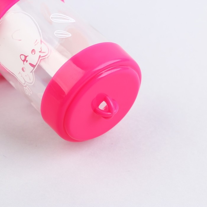 Поилка для грызунов «Хомячки» 125 мл, 12.5х4.5 см, микс цветов Поилка для грызунов «Хомячки» 125 мл, 12.5х4.5 см, микс цветов