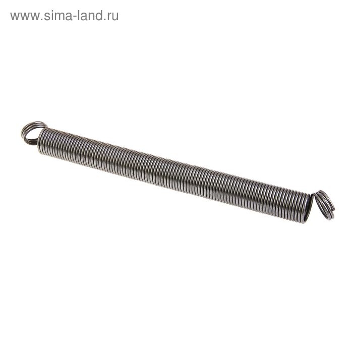 Пружина дверная, без покрытия, d=30 мм, l=300 мм Пружина дверная, без покрытия, d=30 мм, l=300 мм