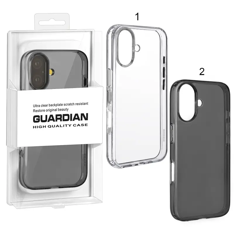 Чехол для iPhone 16 Guardian K-DOO