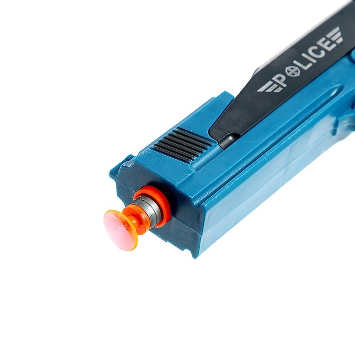 Набор полицейского «Спецотряд» Набор полицейского «Спецотряд»