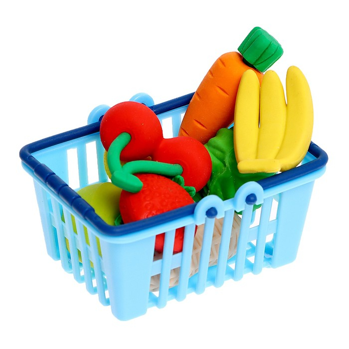 Развивающий набор «Весёлый магазин» Развивающий набор «Весёлый магазин»