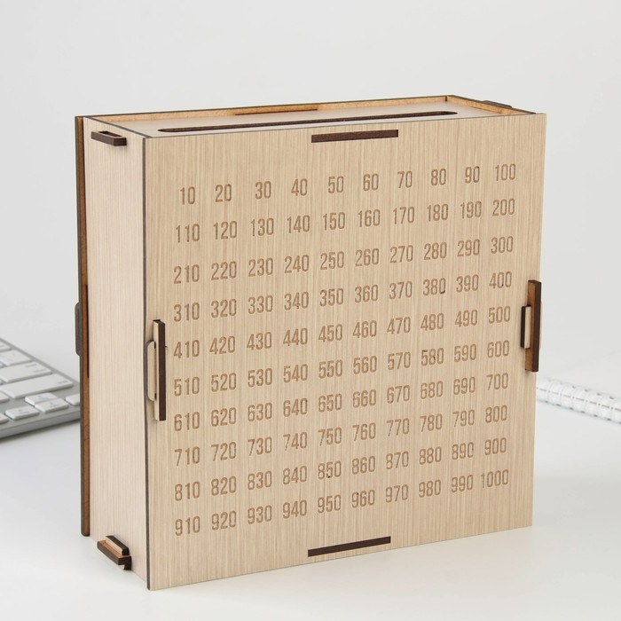 Копилка «Копим на мечту», 19 х 18 х 8 см. Копилка «Копим на мечту», 19 х 18 х 8 см.