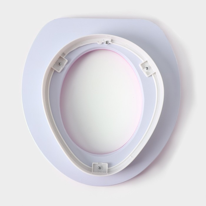 Сиденье для унитаза детское Доляна «Зверята», 27×29 см Сиденье для унитаза детское Доляна «Зверята», 27×29 см