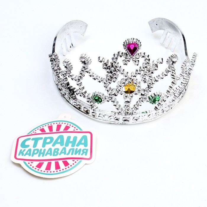 Корона «Капелька», с гранями Корона «Капелька», с гранями